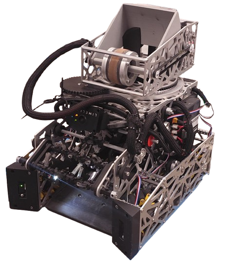 FTC Decode 2026 robot